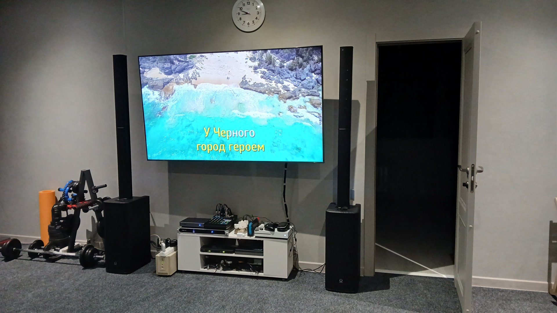 Премиум караоке комплект для дома Премиум караоке комплект для дома