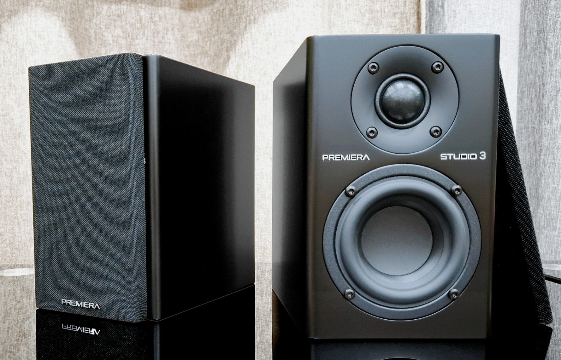 Premiera MS-3 «Studio 3» Premiera MS-3 «Studio 3»