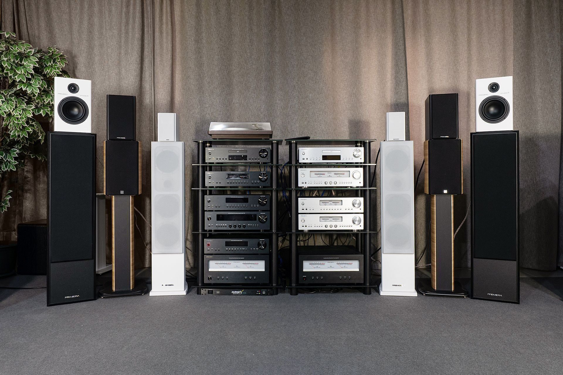 Premiera MS-6 Studio 6 Автор: Корхут Владимир. Premiera MS-6 Studio 6 Автор: Корхут Владимир.