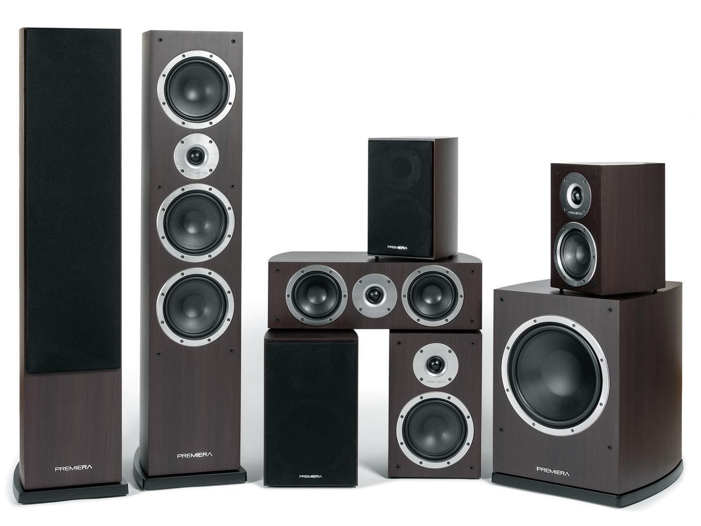 Акустические системы PREMIERA DELTA Акустические системы PREMIERA DELTA