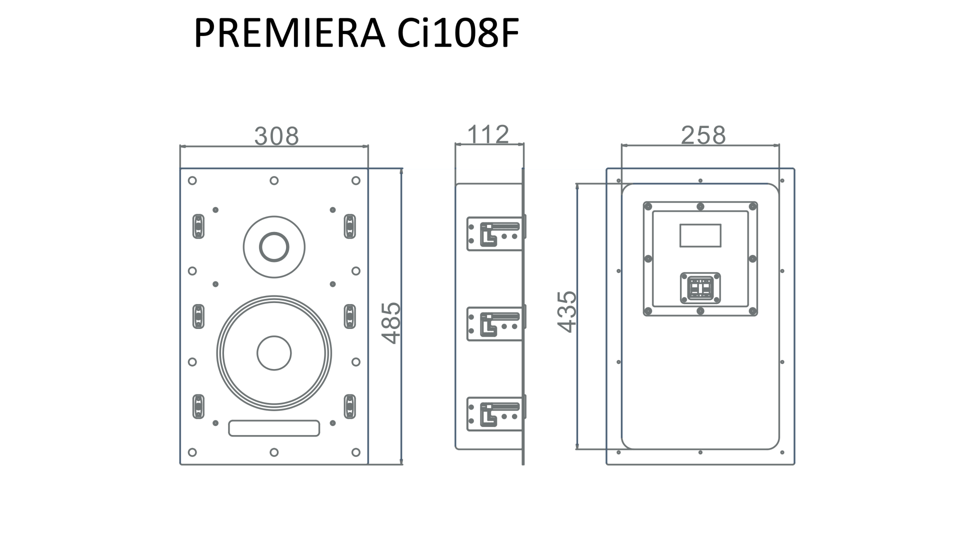 PREMIERA Ci108F
