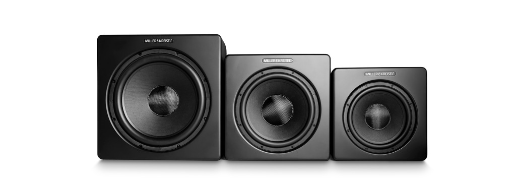M&K Sound сабвуферы серии V+