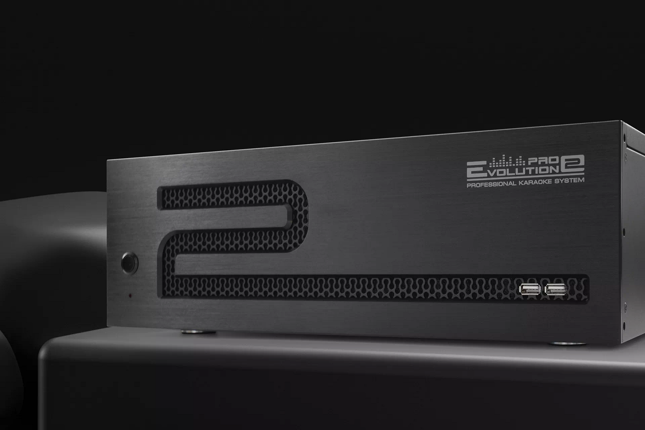 караоке Evolution pro2