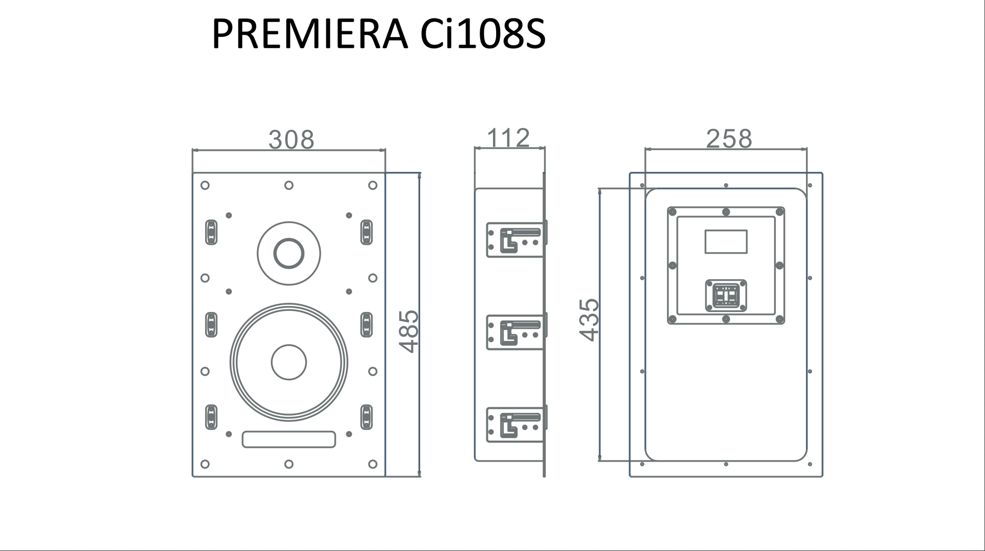 Premiera Ci108S