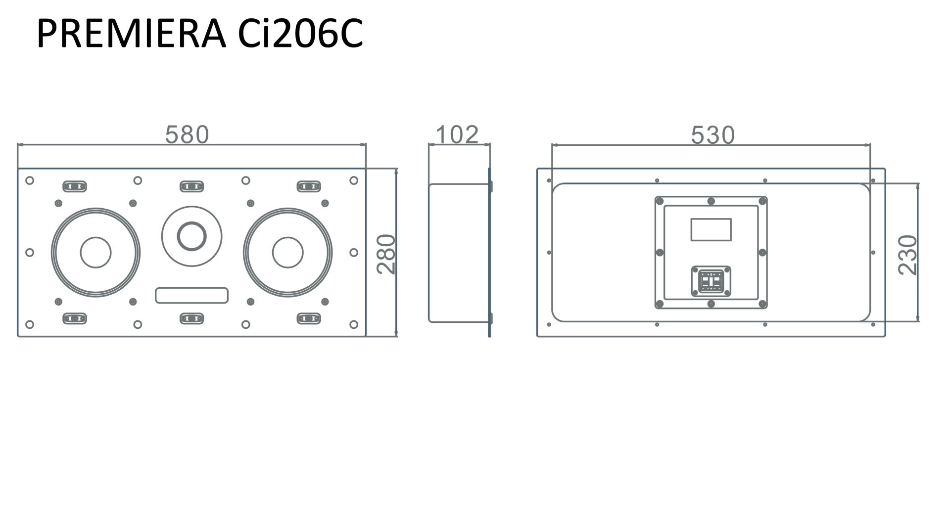 Premiera Ci206С