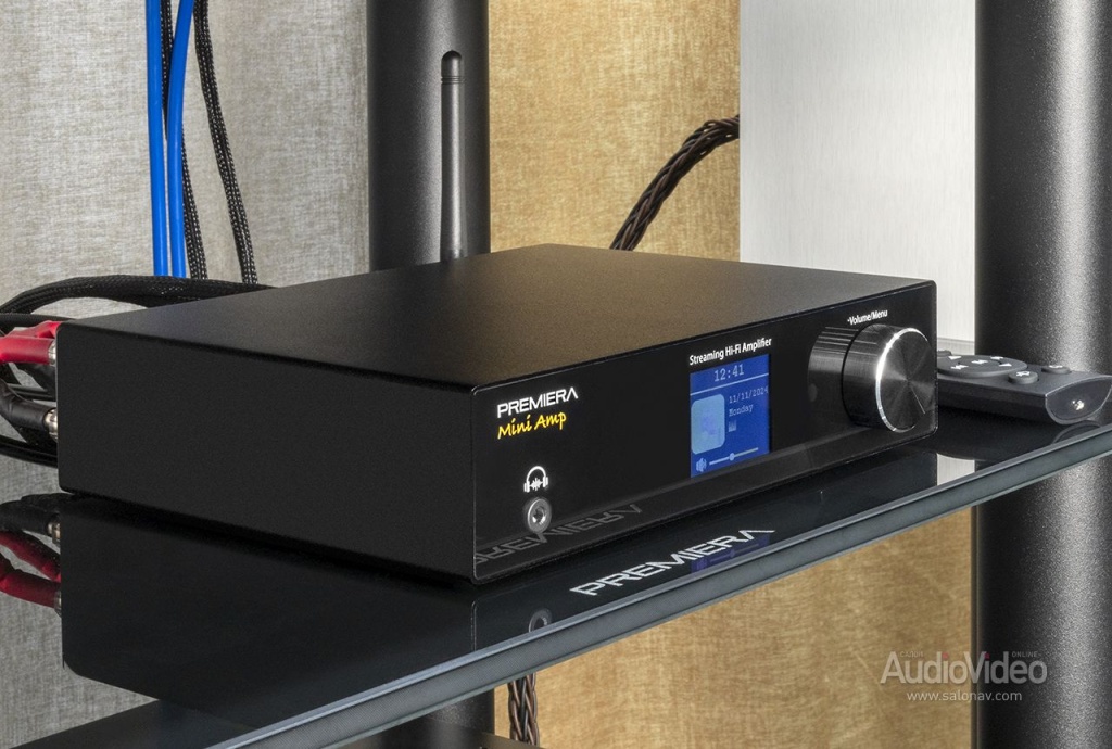 PREMIERA MINI AMP 