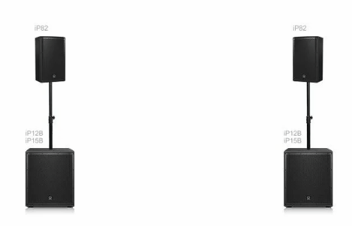 Turbosound set ip караоке