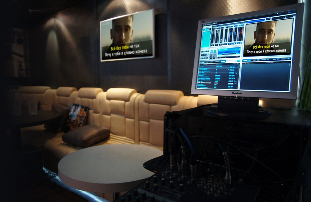 Обновления караоке Evolution