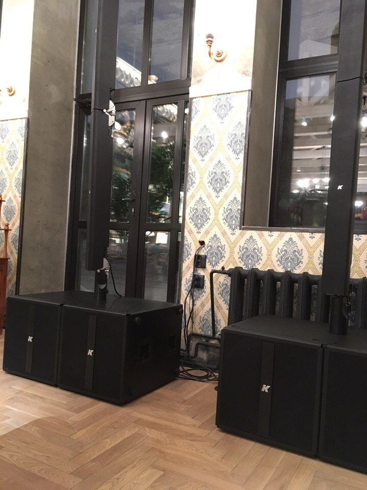 K-ARRAY Pinnacle-KR802