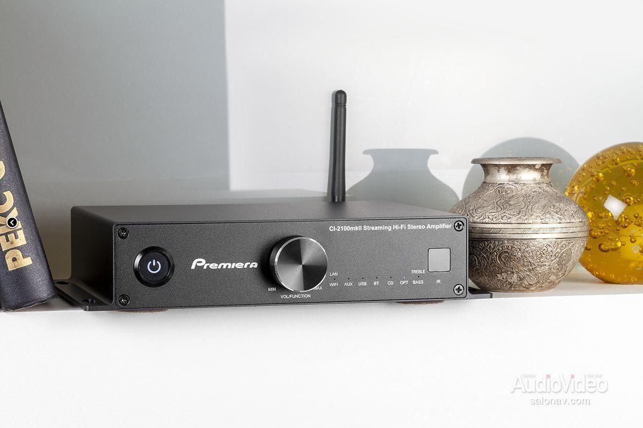Premiera CI-2100mkII