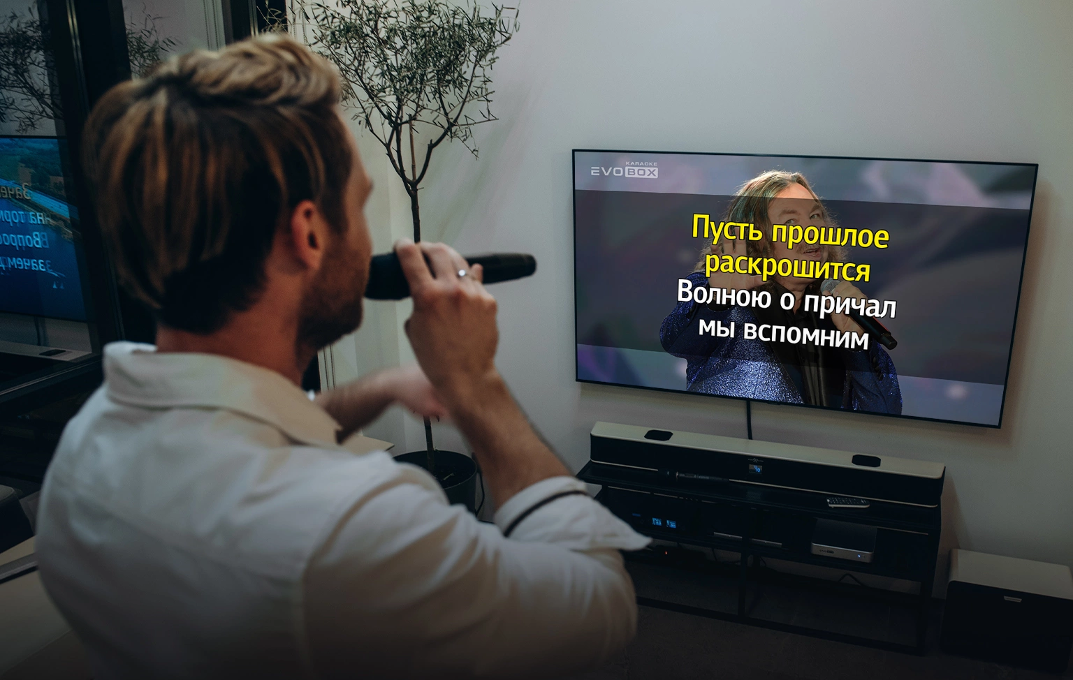 Evobox plus и Evosound Bar 2.1