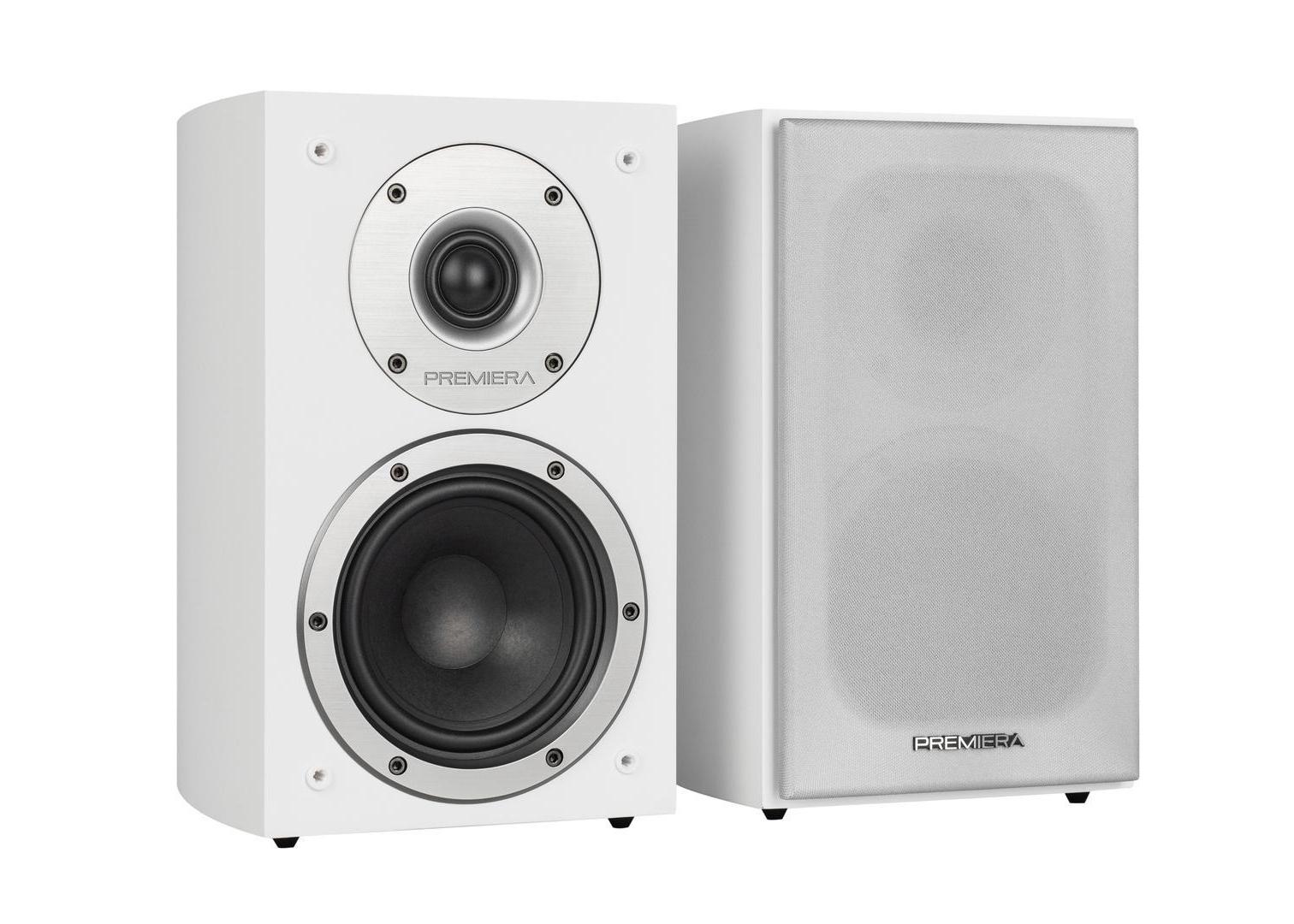 Premiera Delta DS-601 и DS-501 - дебютные и очень доступные колонки