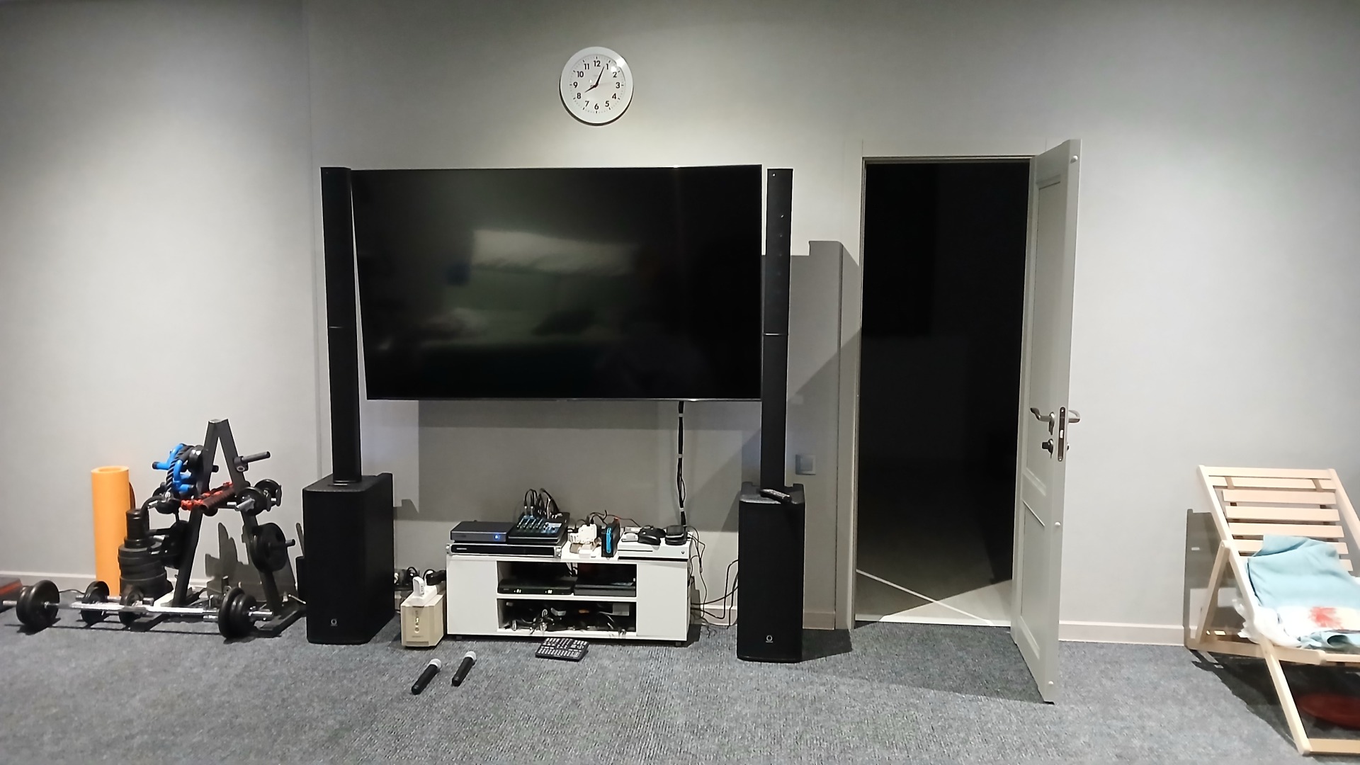 Караоке комплект TurboSound IP1000
