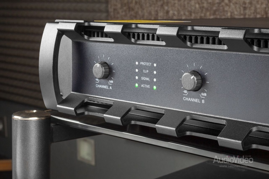 Premiera CH2 2350B усилитель мощности 2 x 350 Вт (8 Ом)