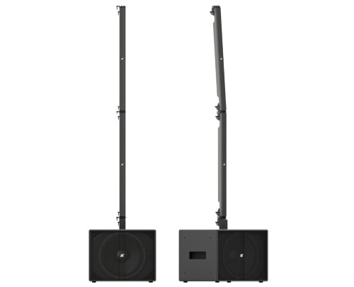 ​​​​​​​K-array Pinnacle-KR202 II и Pinnacle-KR202P II