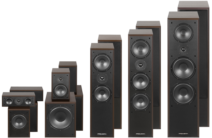 PREMIERA ECO Акустика